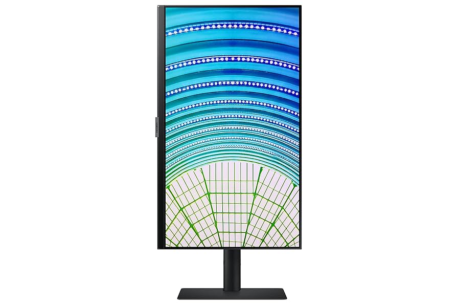 Amazon.com: SAMSUNG 24 Inch QHD Computer Monitor, 75Hz, HDMI